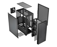 Logic Dart Pro Midi Black - 1315877 - zdjęcie 5